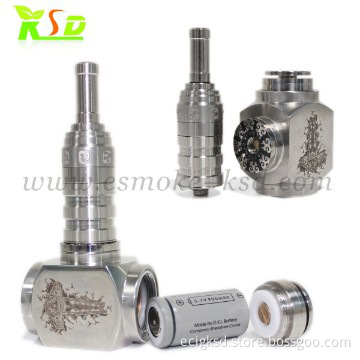 Mechanical mod ecig hammer mod e-cig